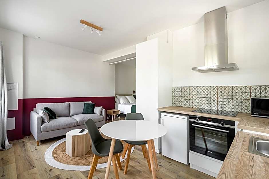 Résidence Ker Enia Meublés de Tourisme