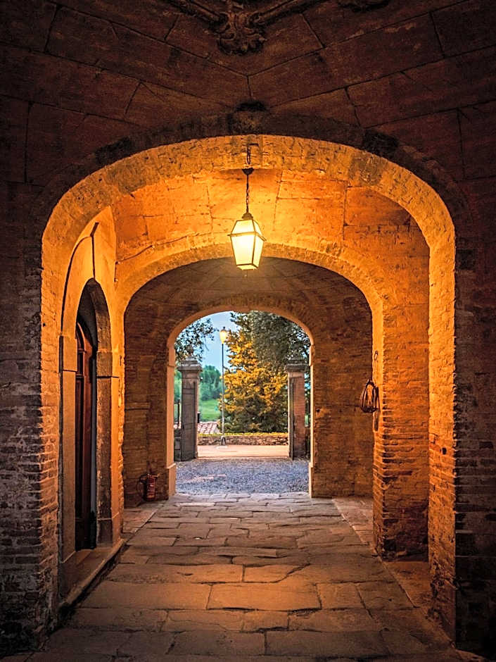 Il Castello di San Ruffino