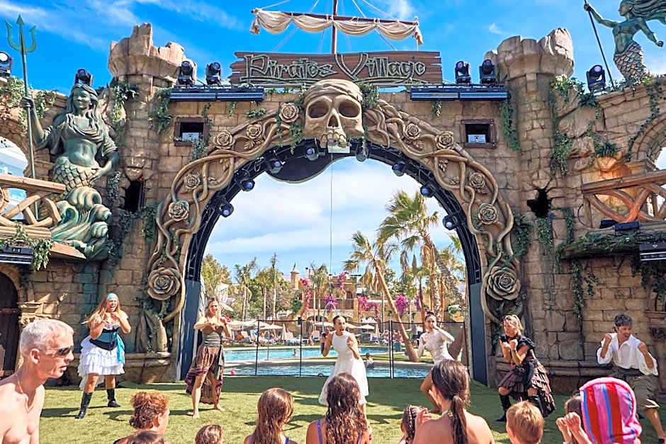 Pirates Village
