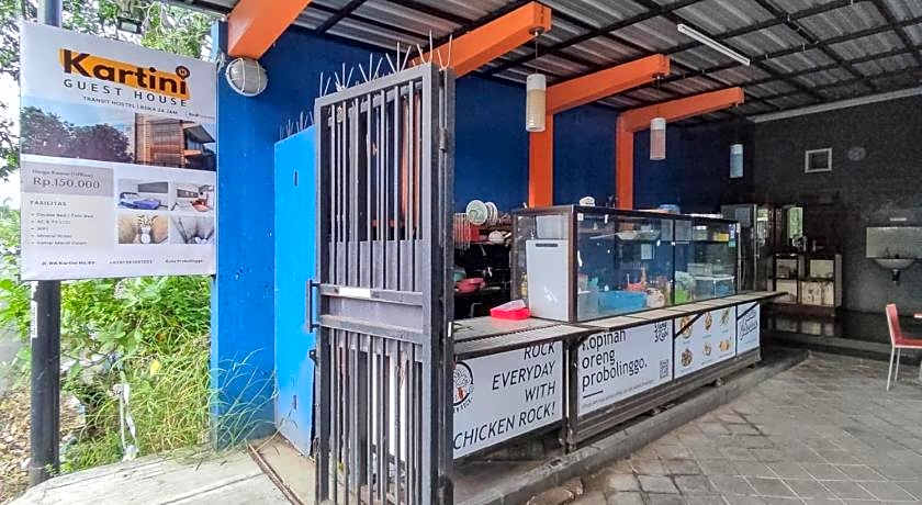 Kartini Guest House near Alun Alun Probolinggo