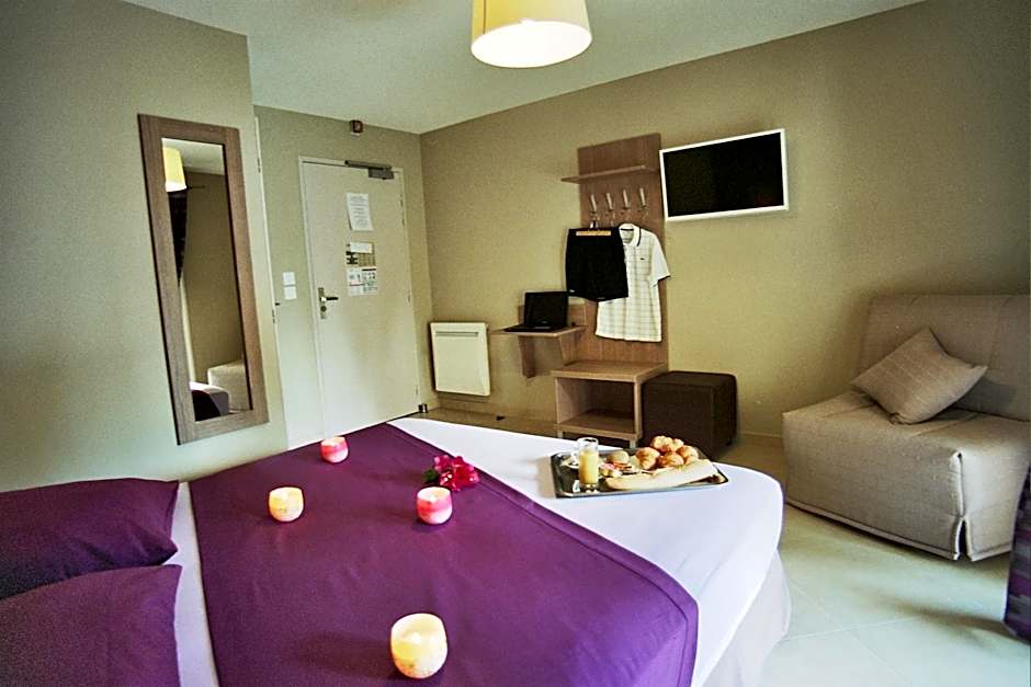 Hôtel l'Anvia