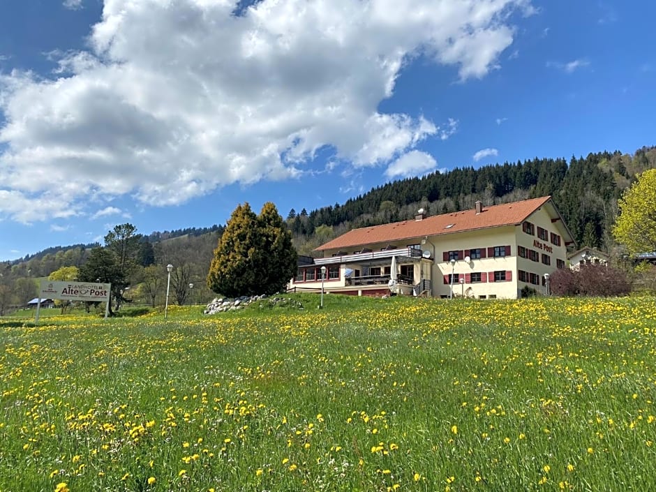Landhotel Alte Post