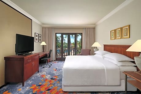 One-Bedroom King Suite - Non-Smoking