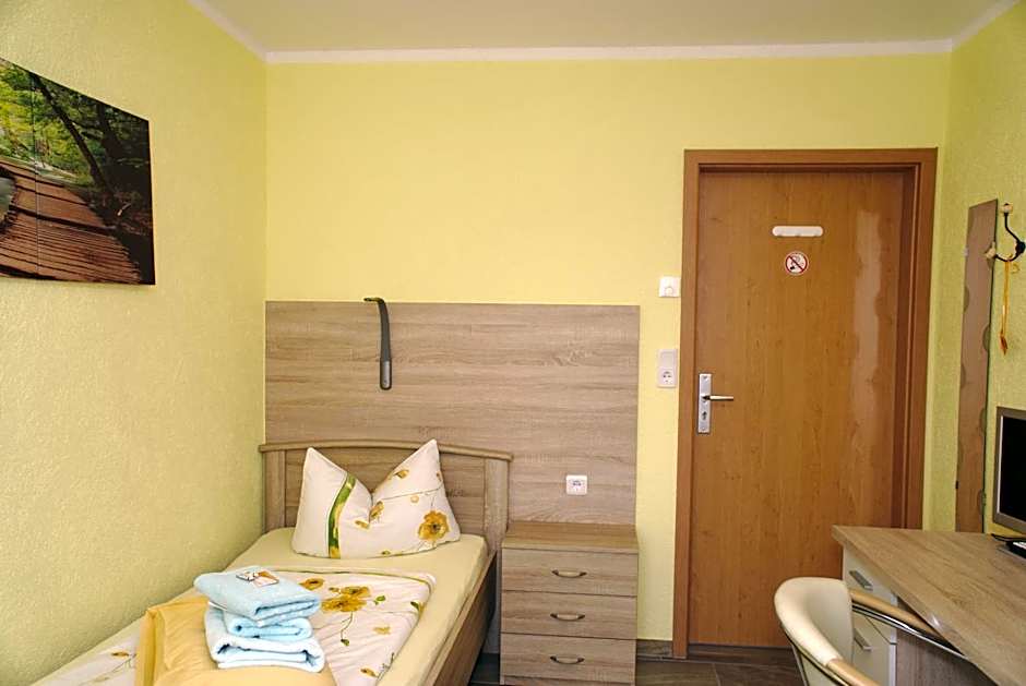 Photo 1 of 5 of Standard Single Room with Shared Bathroom