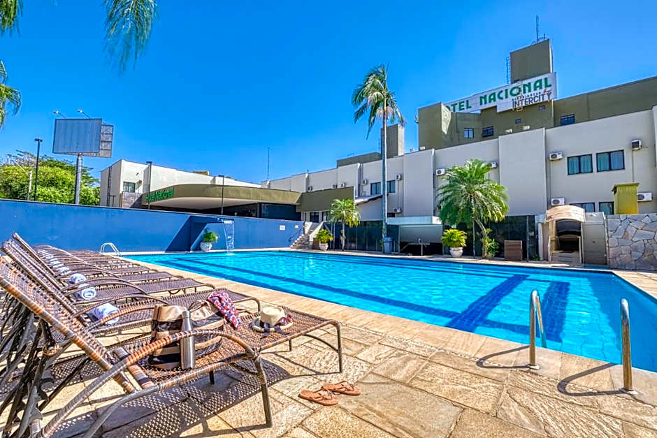 Hotel Nacional de Rio Preto - Distributed by Intercity