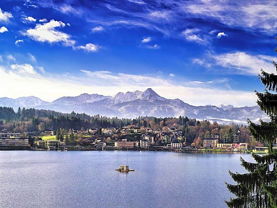 Barry Memle Directly at the Lake