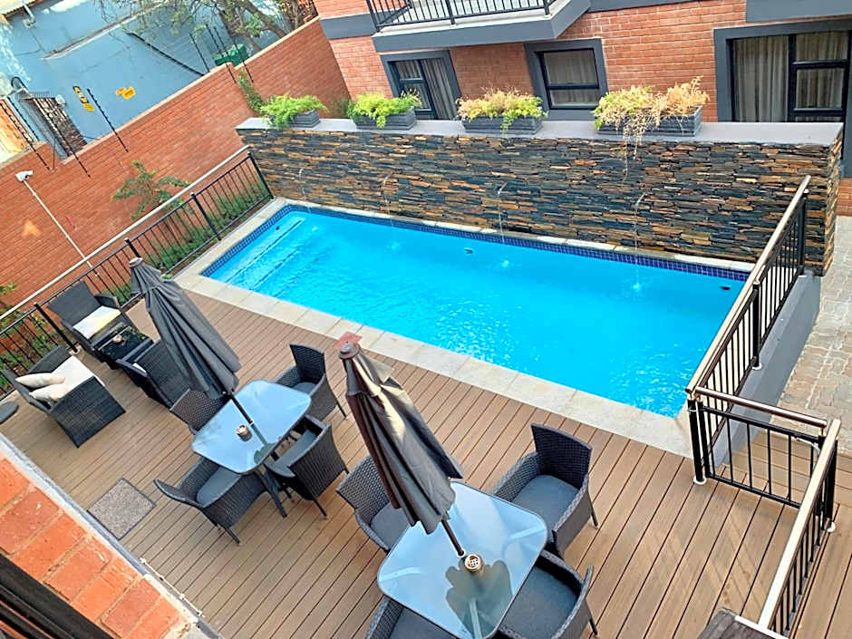 Hotel AT Hatfield Apartments