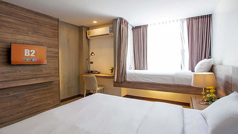 B2 Bangna Premier Hotel