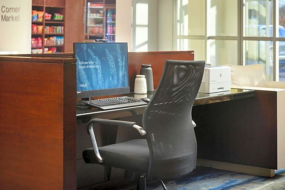 Fairfield Inn & Suites by Marriott Jackson