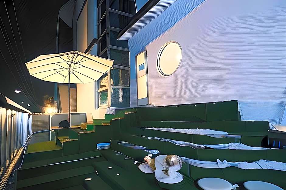 Gunsan Hotel Naun