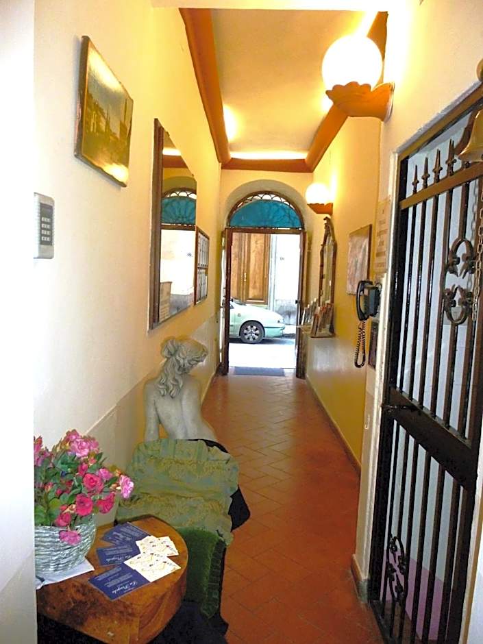 Soggiorno La Pergola