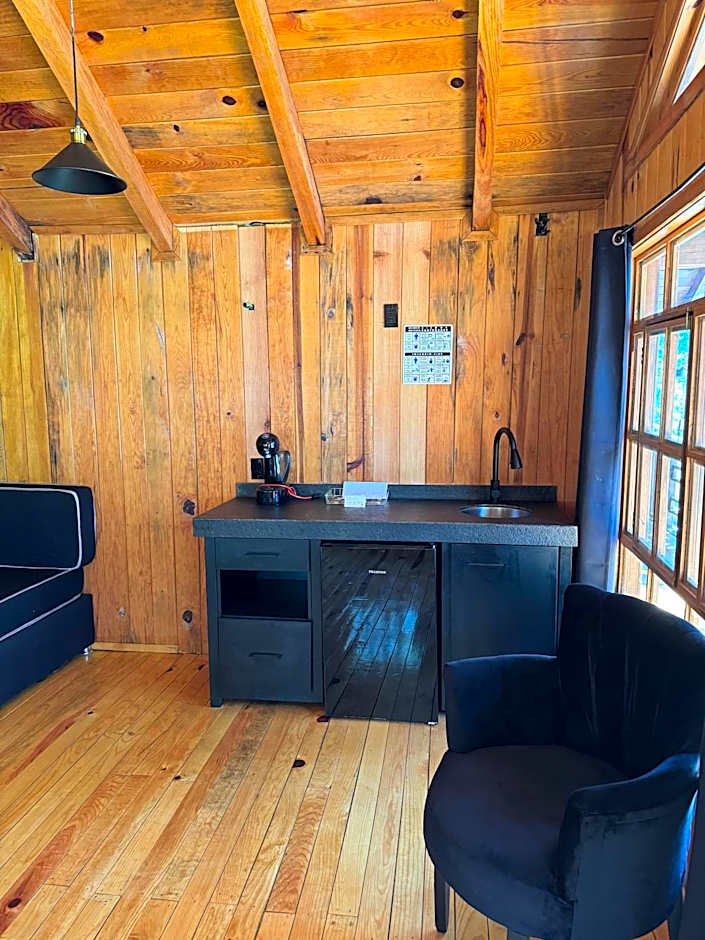 PINE TREE Mazamitla Hotel Boutique & Cabañas