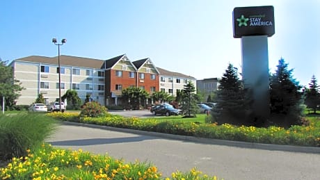 Extended Stay America Suites - Fishkill - Route 9