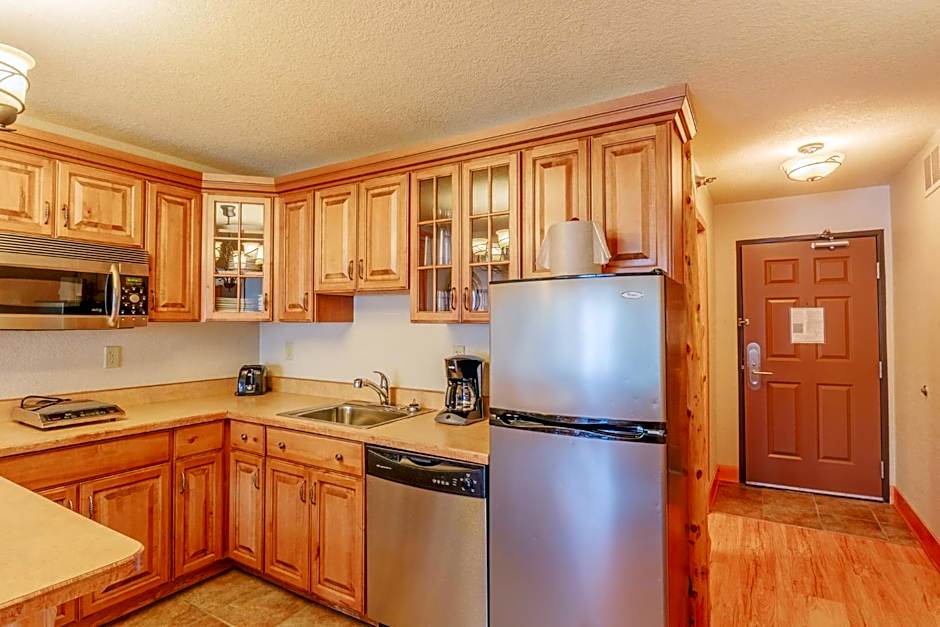 North Ridge Mountainside Condo