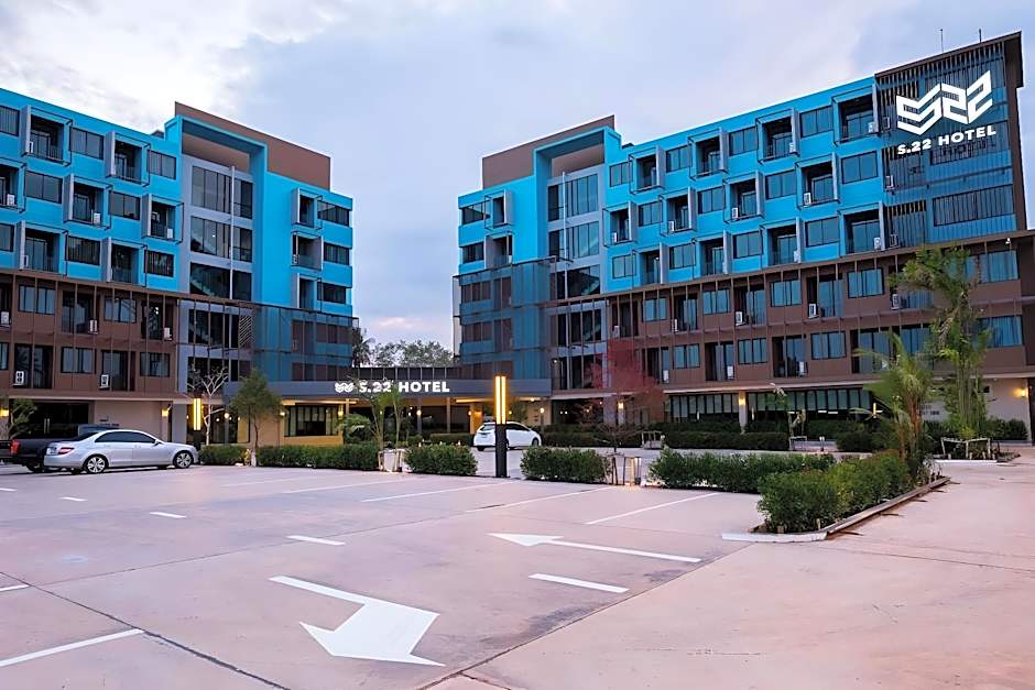 S.22 Hotel