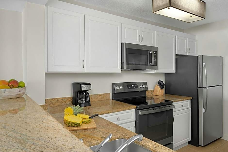 Marriott's Harbour Point And Sunset Pointe At Shelter Cove