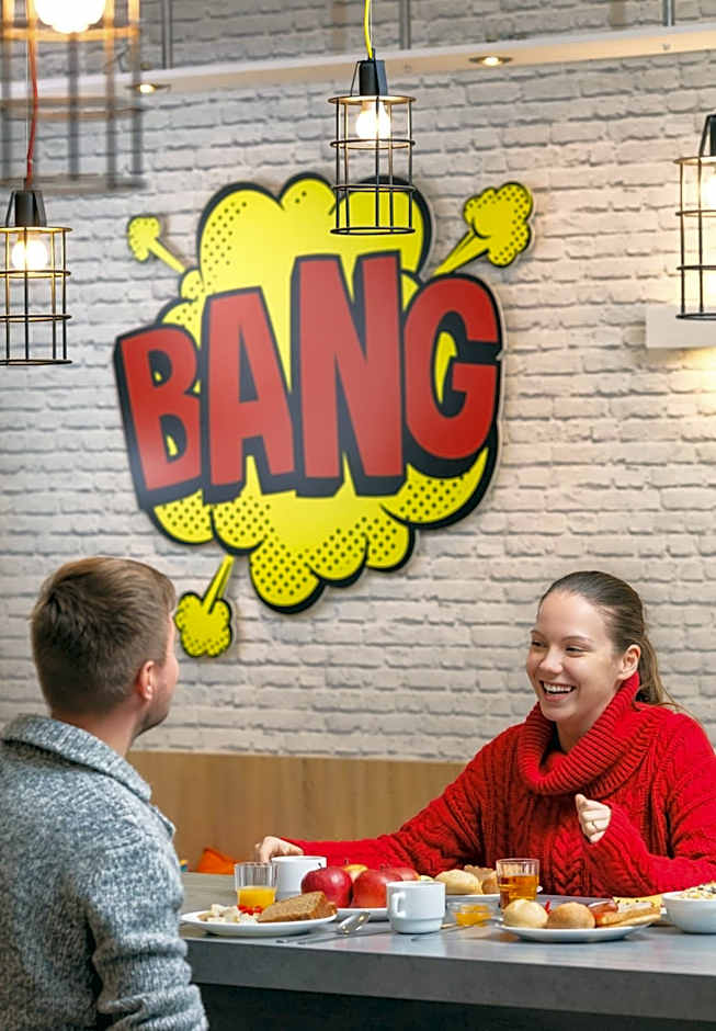 ibis budget Warszawa Centrum
