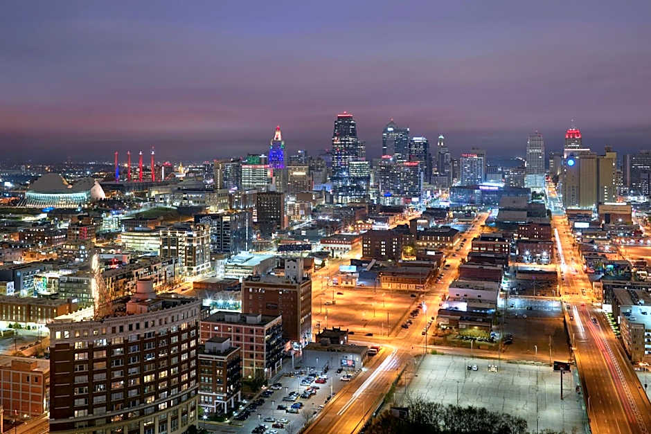 The Westin Kansas City At Crown Center