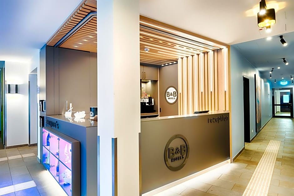 B&B Hotel Bochum-City