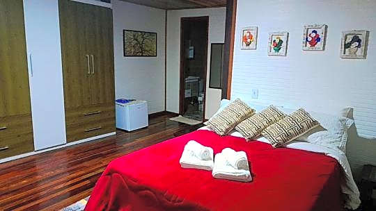 Pousada Bosque do Visconde