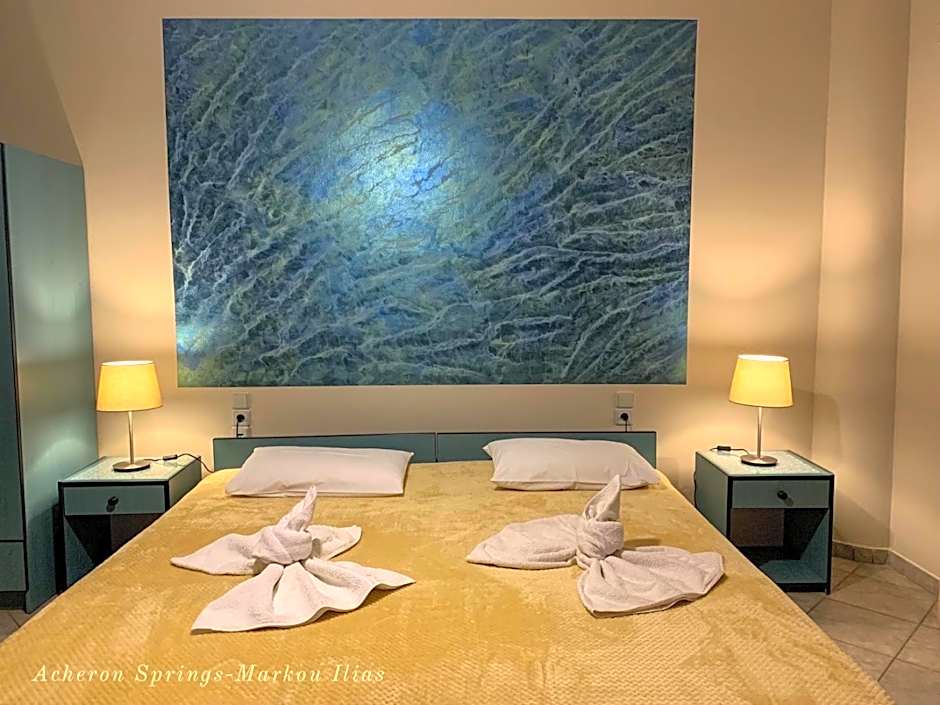 Acheron Springs-Markou Ilias