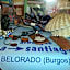 Albergue de Peregrinos A Santiago