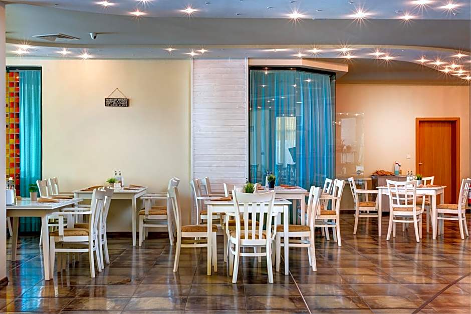 Palm Beach Hotel - All Inclusive with Free beach package & Private Beach