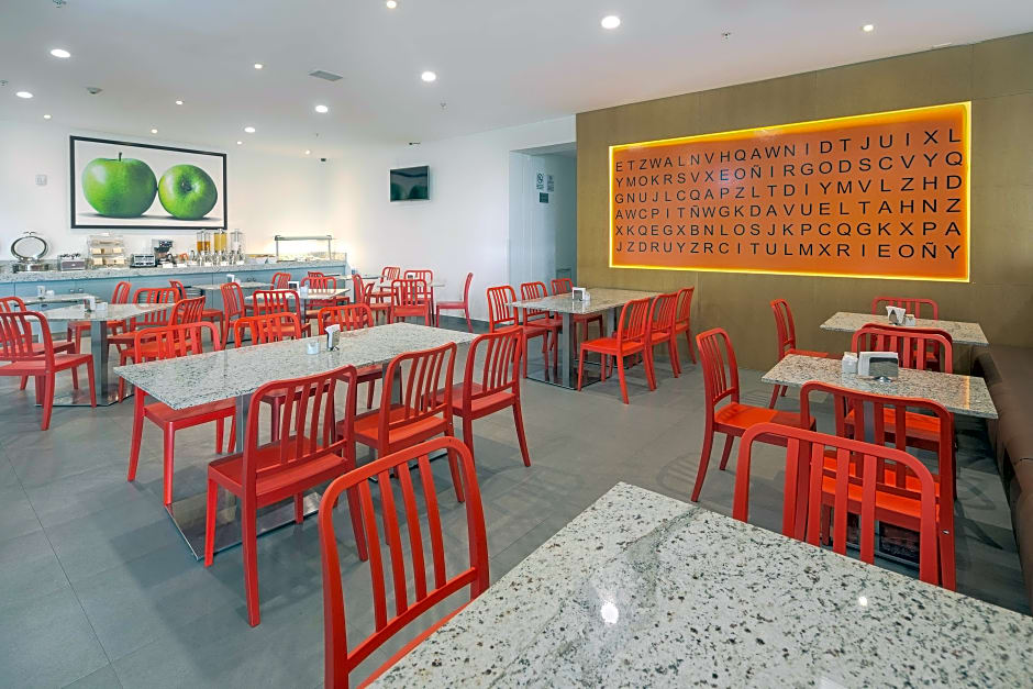 Hotel México Plaza Silao Aeropuerto