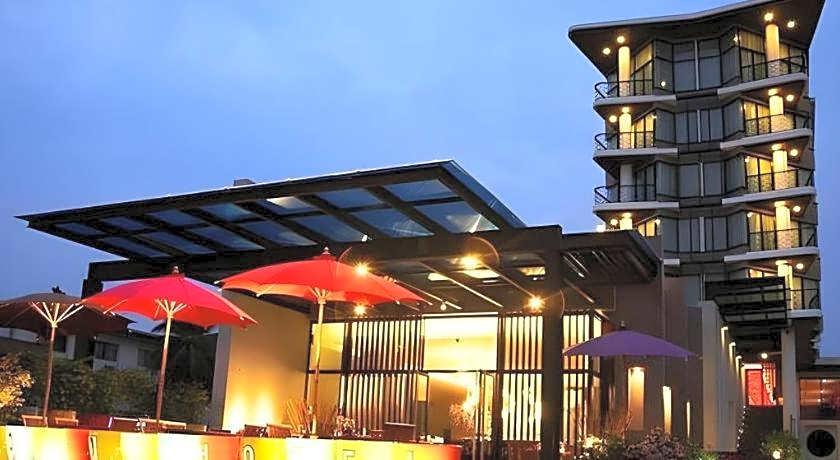The Sez Hotel Bangsaen