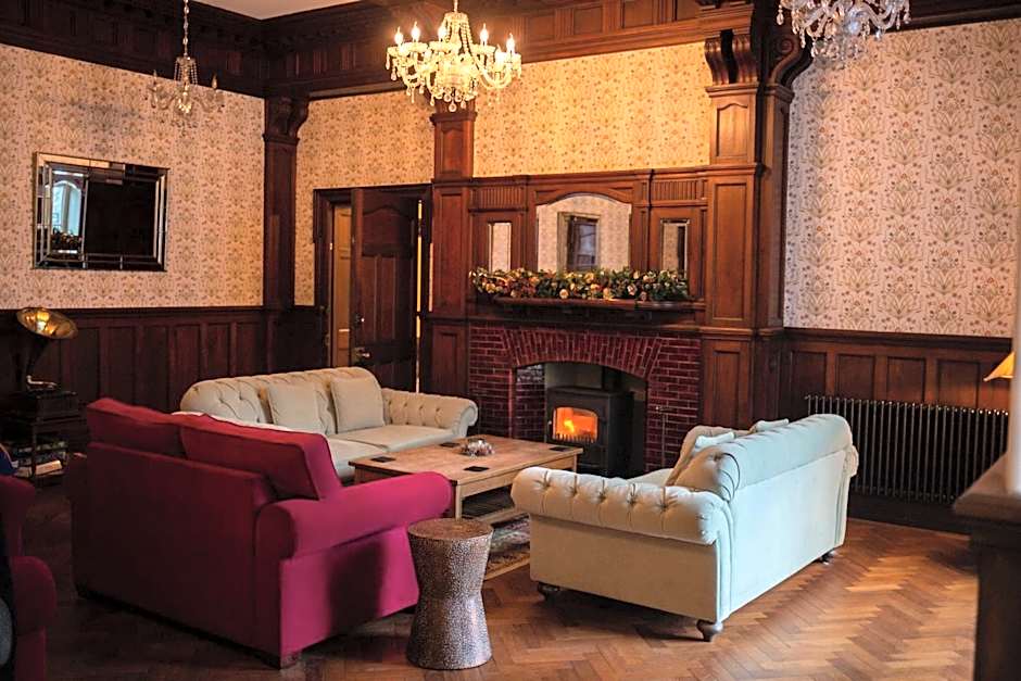 The Penrallt Country House Hotel