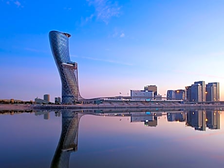 Andaz Capital Gate Abu Dhabi, By Hyatt