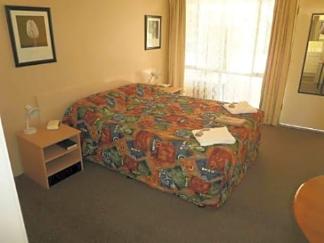 Standard Double or Twin Room - Ground Floor