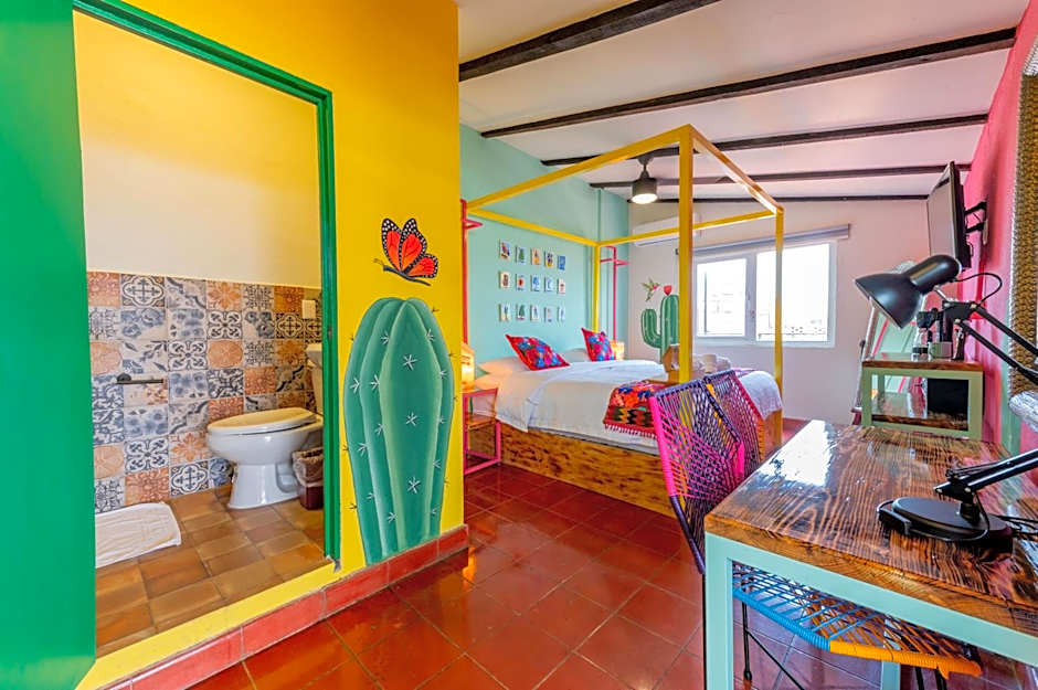 Casa Colibrí Malecón