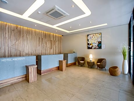 Tongyeong Anchovy Tourist Hotel