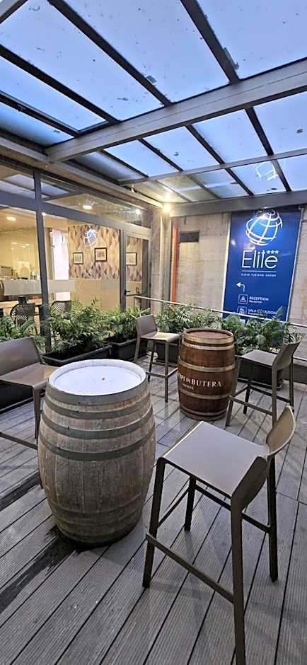 Hotel Elite Palermo Centro & Bistro'