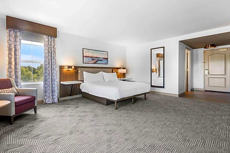Hilton Garden Inn Suffolk