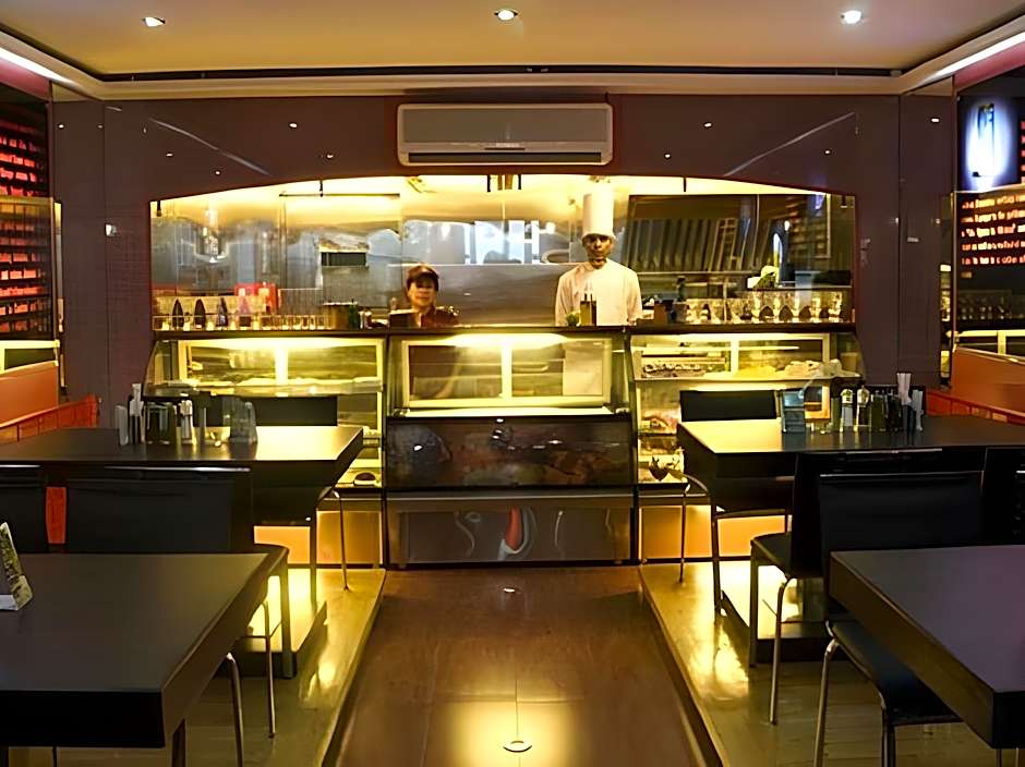 Hotel Sandesh The Prince