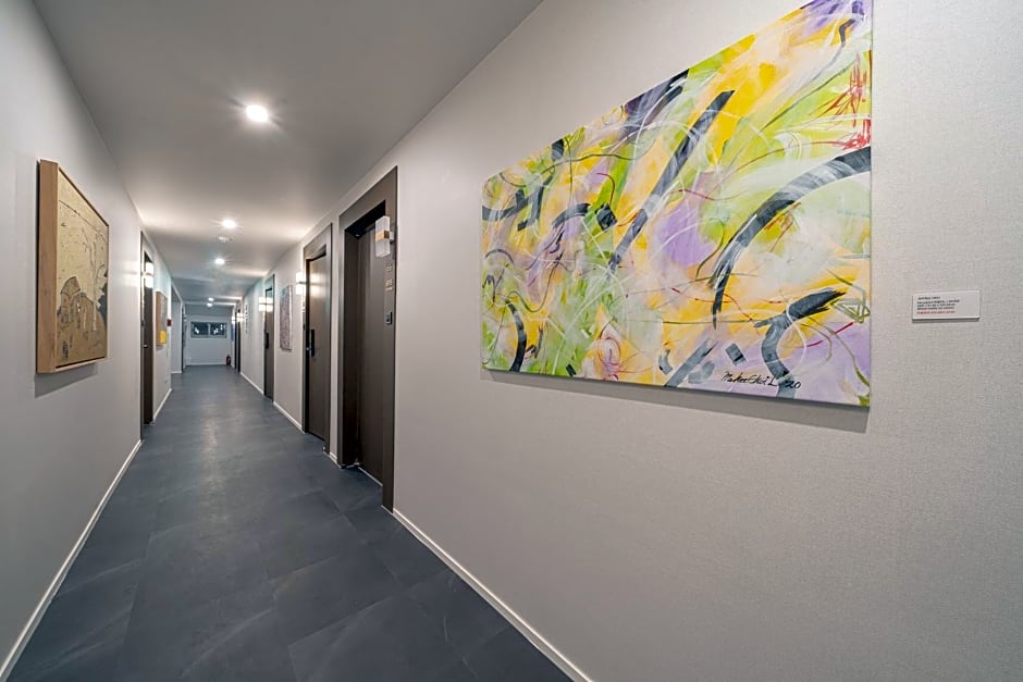 Aank Hotel Cheonan Station 2nd