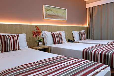 STANDARD TRIPLE TWIN