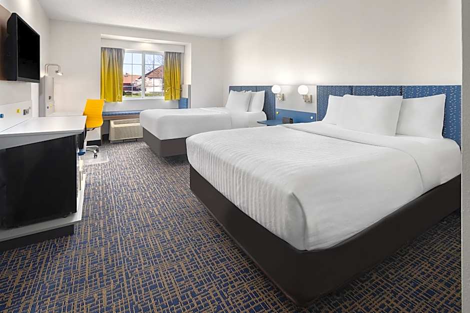 Microtel Inn & Suites By Wyndham Dover