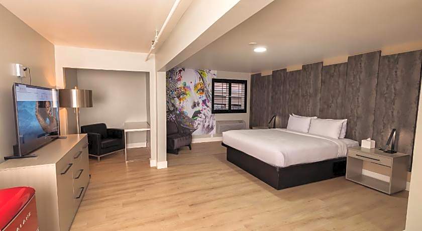 The Lexi Las Vegas - 21 and over Hotel