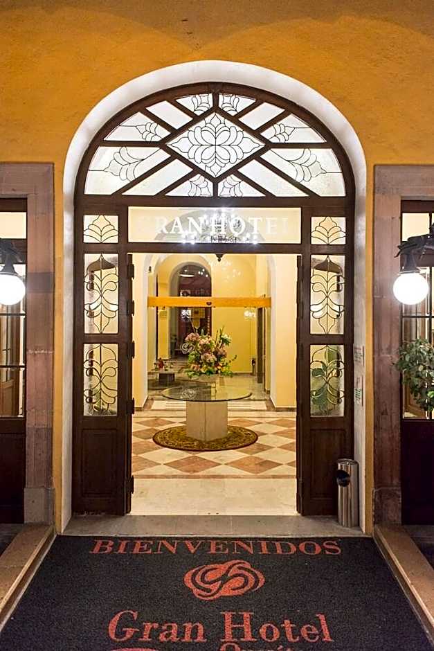 Gran Hotel de Quertaro