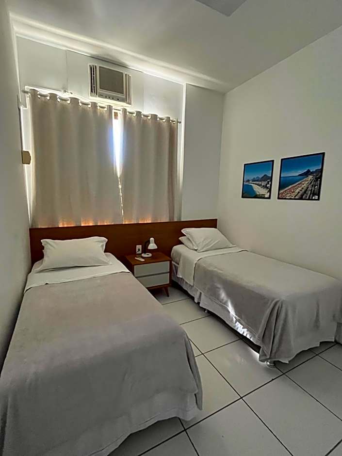 Alex Rio Flats Arpoador Beach View