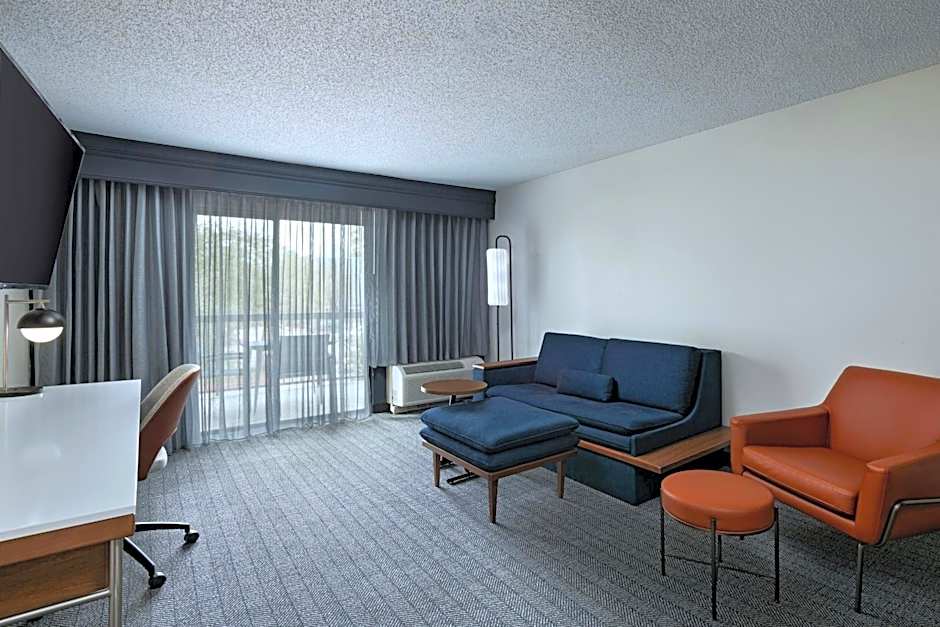 Courtyard by Marriott Houston The Woodlands