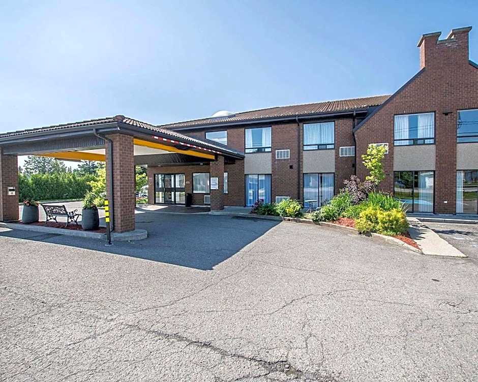 Comfort Inn Rimouski