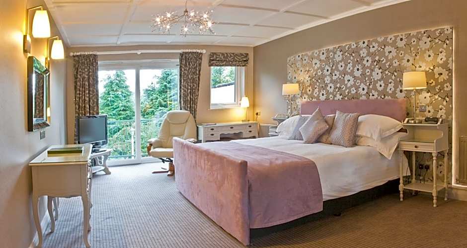 Burn How Garden Hotel - Bowness on Windermere