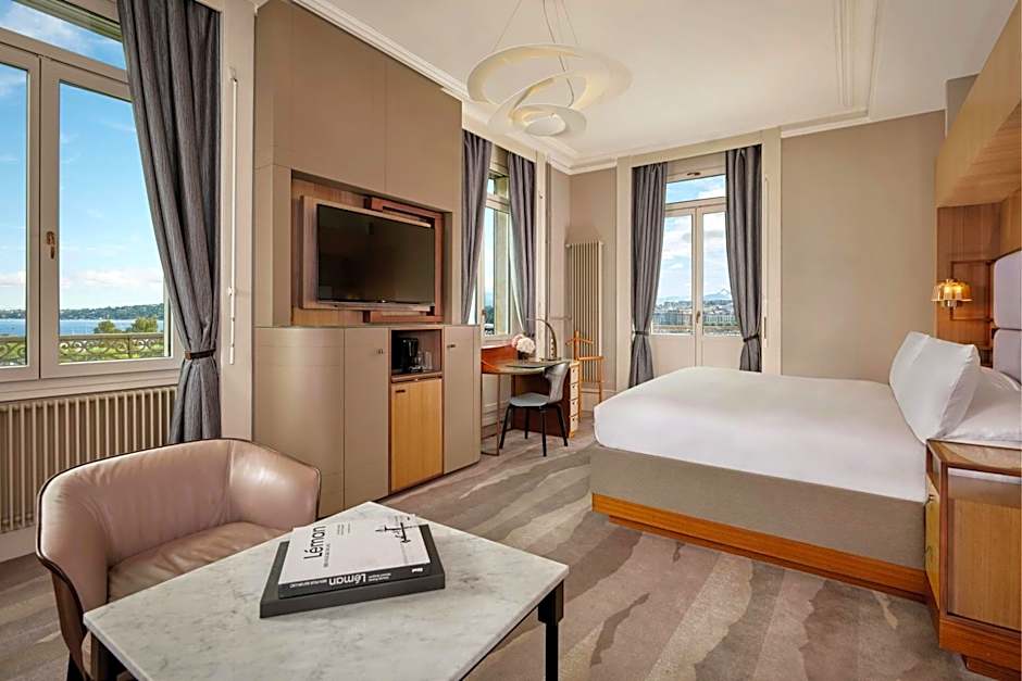 The Ritz-Carlton Hotel de la Paix Geneva.