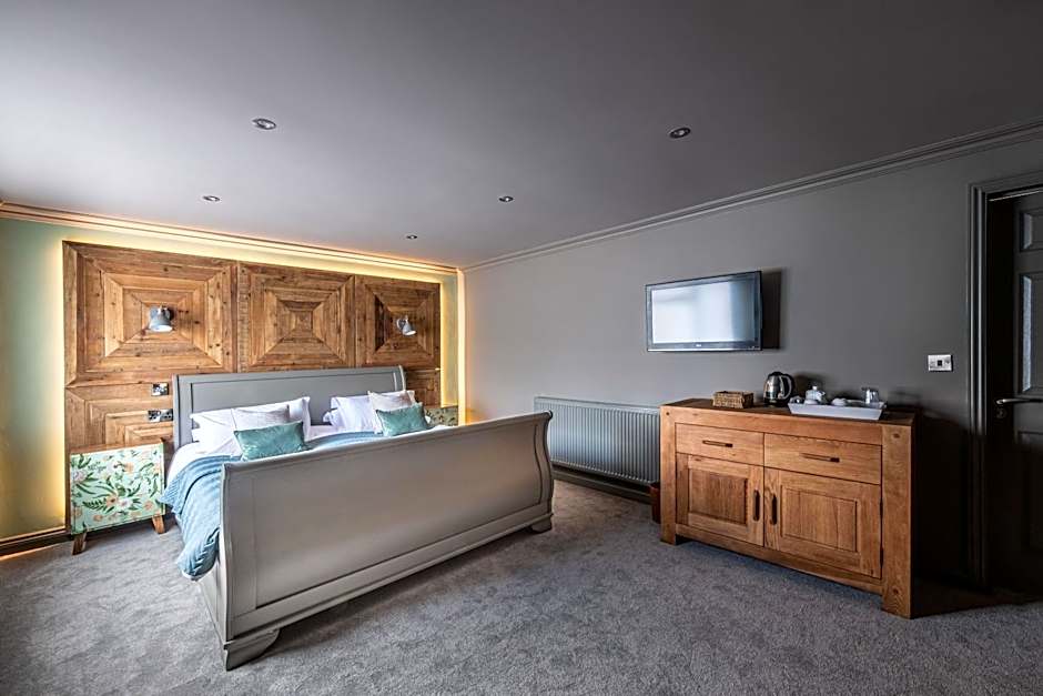 The Cricketers Clavering