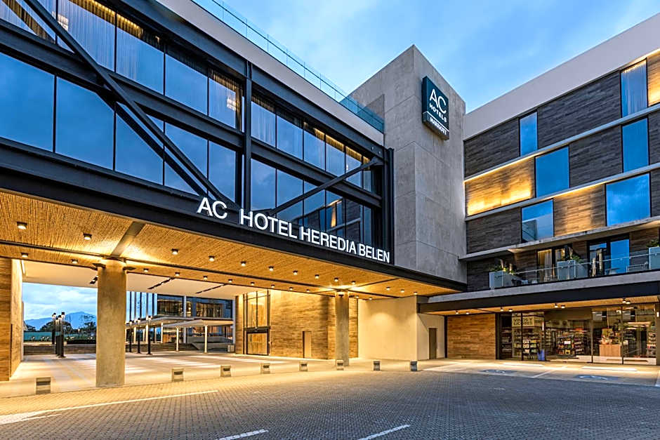 AC Hotel San Jose Airport Belen