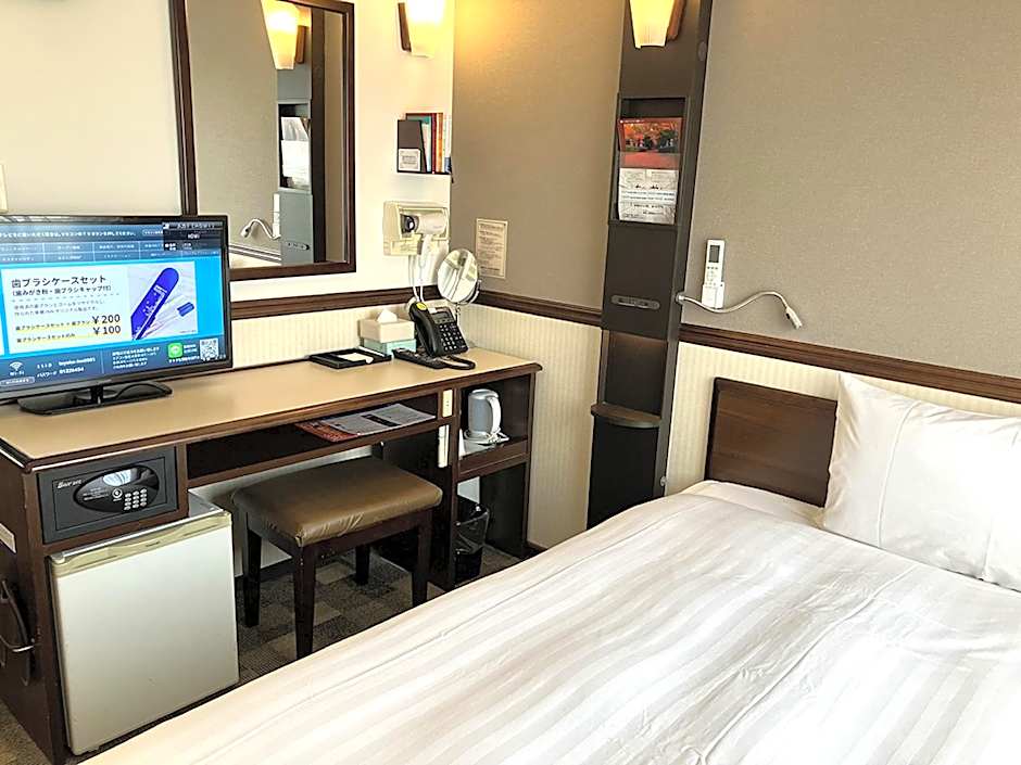 Toyoko Inn Tokyo Shinagawa Hatanodai-eki Minami-guchi